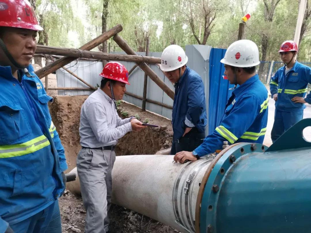 拜城工业管道清洗-管道清淤