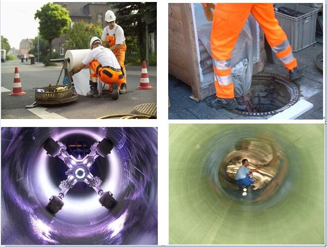 拜城管道光固化修复