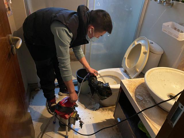 拜城马桶疏通-疏通下水道