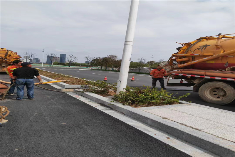 拜城雨水管道清淤-污水管道清洗