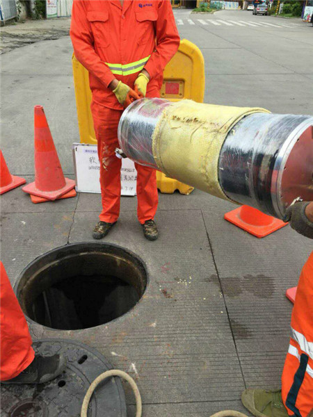 拜城管道非开挖修复6大核心技术，一招解决城市“地下病”