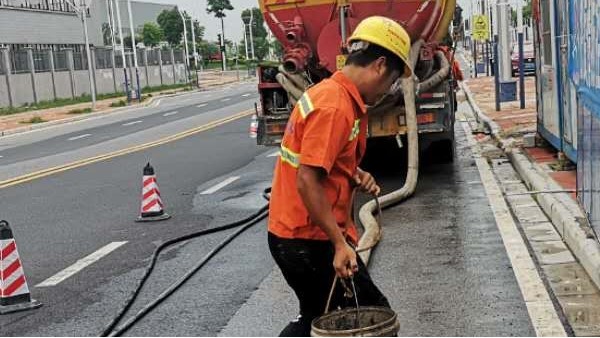 拜城污水管道疏通清淤注意事项有哪些？