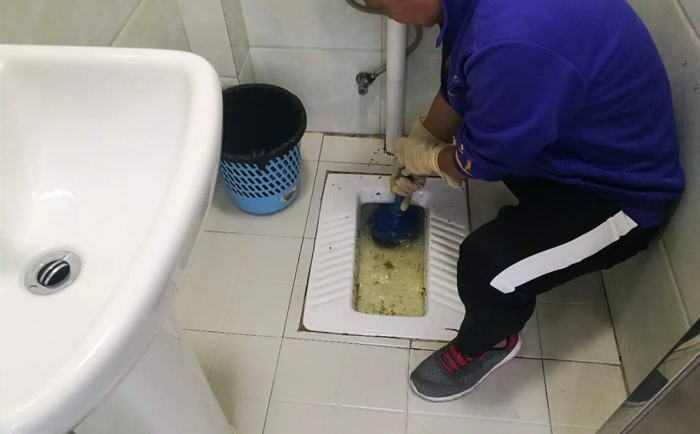 拜城疏通蹲坑