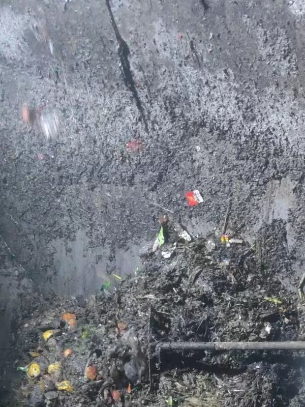 拜城污水池清理